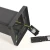 Spoljašnja lampa SANTA 1xE27/60W/230V 50 cm IP54 crna