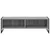 TV ormar Siva Sonoma 100 x 36.5 x 30.5 cm Konstruirano drvo