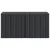 TV ormar za zid 59,5 x 31 x 30 cm Crna Konstruirano drvo