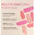 Kremasto rdečilo za lica 01 Soft Harmony Eveline Celebrity Skin