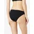 Rip Curl Custom Rib Full spodnji del bikini kopalk black
