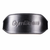 GymBeam Fitness Leather Belt Black