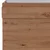Krevet Box 140 140/200 cm , bela, boja hrasta