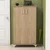 Hanah home Cipelarnik 72x120x32,5cm Orah