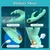 SuperLove Dual Tapping Rabbit G-Spot Vibrator Green