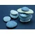 Lessentiel Maison Set prostirki za kupatilo CT-5279, 2 Komada, TamnoPlava