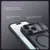 Maska Nillkin CamShield Pro Magnetic za iPhone 17 Pro Max transparent crna