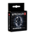 Prowler RED Ring 50mm Silver