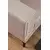 Atelier del Sofa Trosed na razvlačenje Horizon 95x43x173cm Svetlobraon