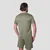 GymBeam Majica Mesh Essence Green