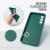 Futrola za telefon Maska 3D Camera za iPhone 16 crna