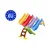 Tobogan za decu Dohany 130cm – sa stopicama 2+