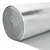 Reflektor topline za radijator Srebrno 15 x 0,6 m Polietilen