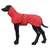 RUKKA PETS Topla oblačila za pse Windy rdeča 50