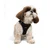 Paws & Whiskers Am za pse Air-Mesh, Crni