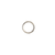 Rimba Solid Metal Cockring 8mm Thick 7371 50mm