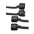 Bedroom Bliss Lovers Bed Restraint System
