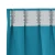 Zavjese za blackout s prstenovima 2 pcs Tirkizna 225 x 140 cm
