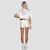 GymBeam Women‘s Relay Shorts Pearl