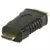 Adapter HDMI mini (muški) - HDMI input (ženski)