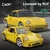 CaDa RUF CTR Yellowbird C62003W