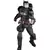 DC Comics DC Multiverse Batman Hazmat Batsuit 7-Inch Scale Action Figure, (20499647)