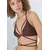 LSCN by LASCANA Bikini zgornji del  rjava