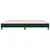Vidaxl Box spring postelja brez vzmetnico temno zelena 180x210cm žamet