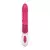 Vibrator Eie, 23cm, Roze-beli