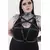 TOP moška - Hex Crest - KILLSTAR - KSRA011620