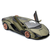 Bburago 1:24 Plus Lamorghini Sian FKP37 - Green