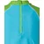 PLAYSHOES Enodelne kopalke DINO, modra
