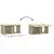 TV ormar za zid 59,5 x 31 x 30 cm Hrast sonoma