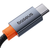 Baseus PortalJoy USB-C 13in1 hub to HDMI+DP+VGA+C+USB+PD+RJ45+SD/TF+3.5mm (gray)