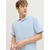 JJ Rebel by Jack & Jones polo majica Zell za muškarce, svetloplava, M