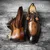 Gentleman Store RS Muške cipele C008,