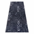 Črna preproga 50x150 cm Wild Kitchen Board - Hanse Home