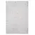Wallity Tepih 80x450cm Bež