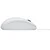 LOGITECH miška B100 USB, bela (910-003360)