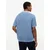 TOMMY HILFIGER Pulover  golobje modra