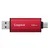 KINGSTON Duo 512GB USB-C in Type-A zunanji SSD SPSD/512GB