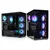 EWE PC AMD GAMING računar Ryzen 5 7500X3D 32GB 1TB RTX5060Ti 8GB