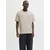 JACK & JONES Majica JJEArchive ecru/čokolada