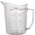 Cambro plastična merilna posoda 1000 ml