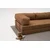 Atelier del Sofa Ugaona garnitura Comfort Mini, 190x95x75 cm, Braon