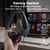 Bavin Gaming slušalice sa mikrofonom 3,5mm 1,8m crna