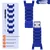Chensong Zamenska narukvica za pametni sat za HUAWEI Kids Watch 3 Pro, Plava