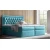 Boxspring postelja 68 standardna z gumbi - 120x200 cm