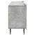 TV ormar Betonska siva 150 x 31 x 52 cm Konstruirano drvo