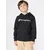 Champion Authentic Athletic Apparel Majica črna/bela